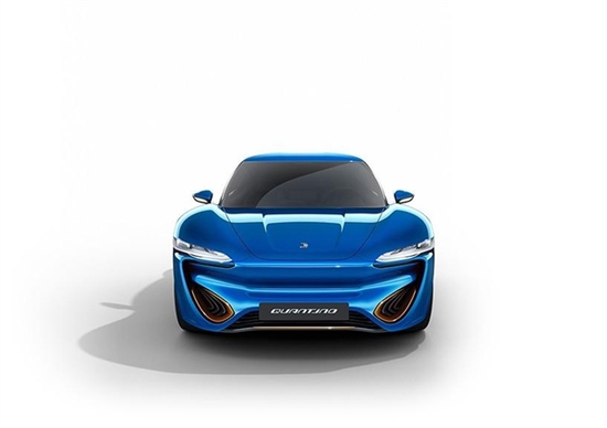 全球首款低压电动车 续航里程达1000公里