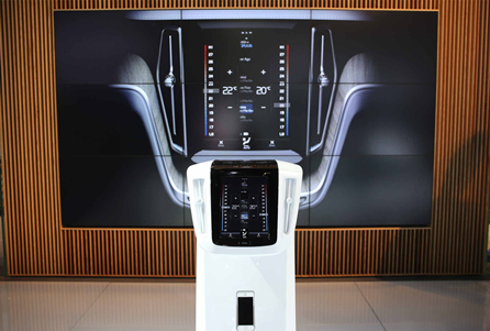 揭秘沃尔沃全新Apple CarPlay车载服务系统