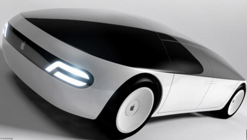 传苹果公司雇佣特斯拉高管：领导汽车项目