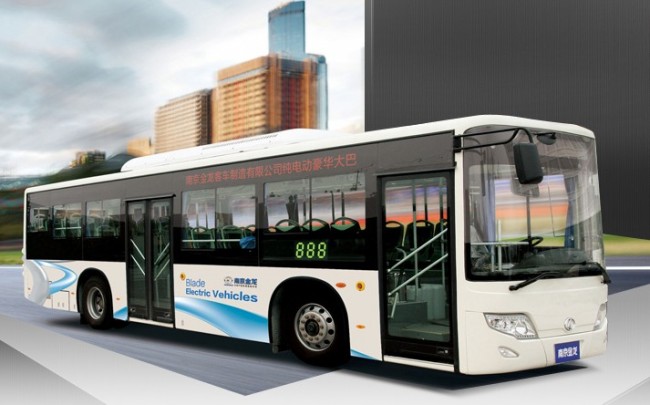 转战新能源汽车 打造自内而外感动的产品