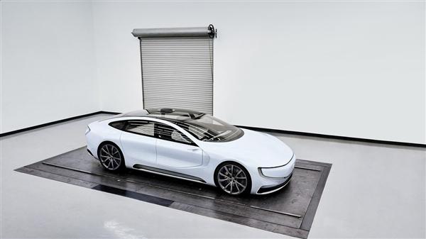 亮剑市场  乐视狠砸72亿量产超级电动汽车