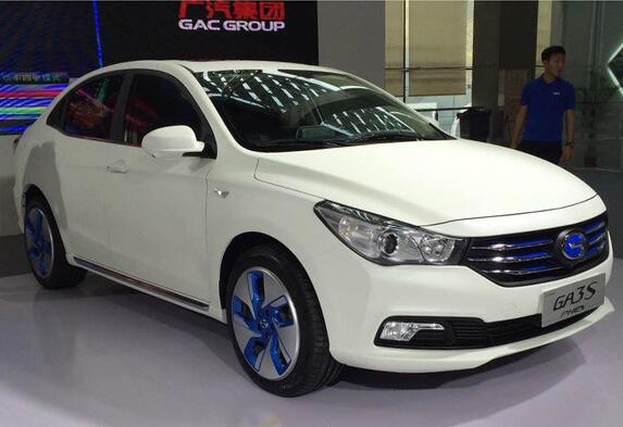 传祺GA3新增“电动版”车型 5月25日下线