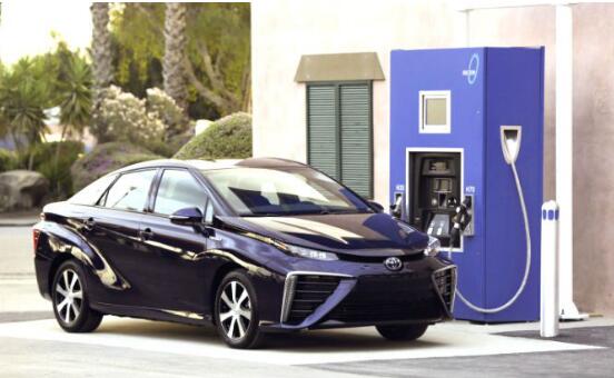 True Zero为加州提供19个充氢站