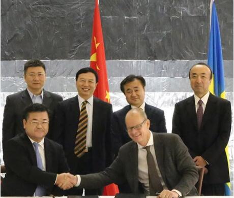 瑞萨电子与国能电动汽车签署战略合作协议