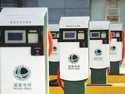 发展新能源设施 上海今年将增4000充电桩
