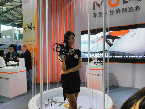 2016亚洲消费电子展：关注电动汽车技术