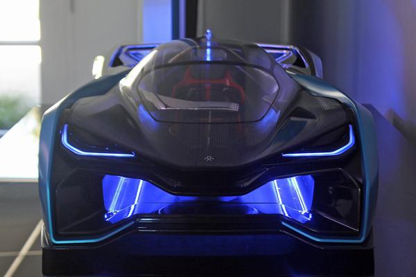 电动汽车初创企业Faraday Future迅猛扩张