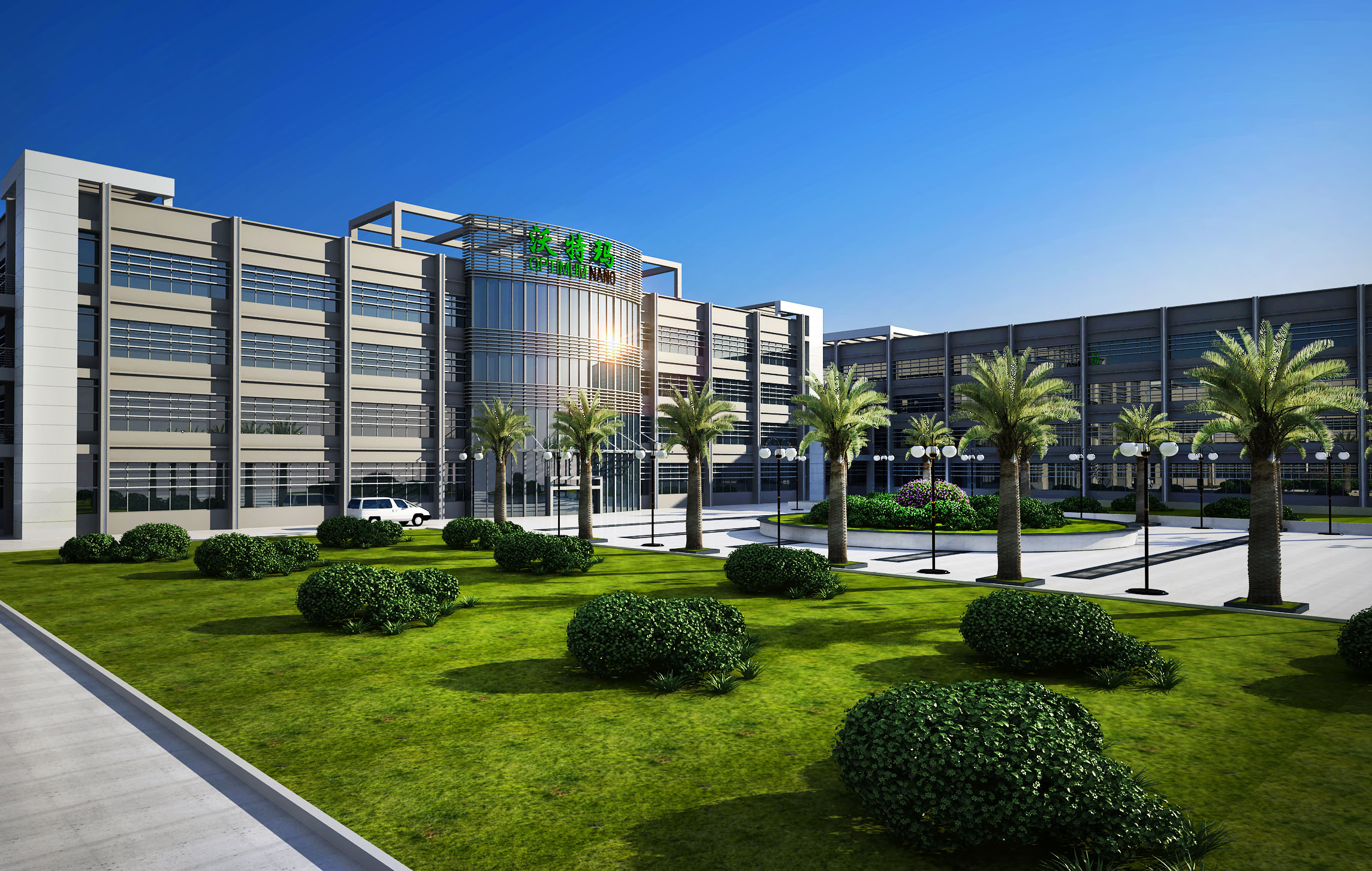 沃特玛总投资50亿新能源汽车项目 落户安徽