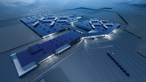 FF回应工厂缩水传闻 即将进入工程第二阶段