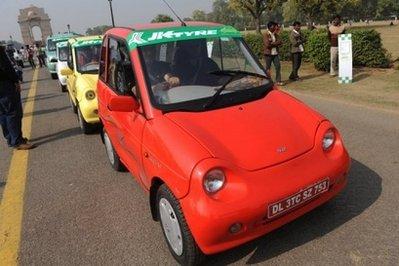 印度计划为本国电动汽车业提供23亿美元补贴