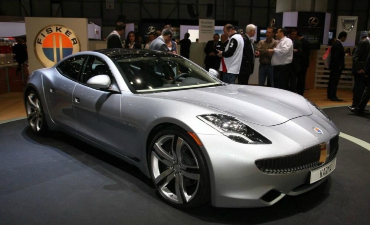 又一辆电动汽车将于明年6月在美国面世