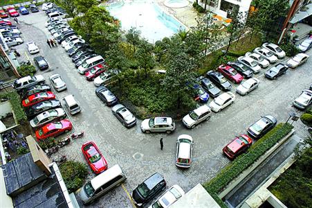 北京：新建小区车位18%留给新能源汽车