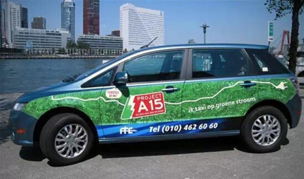 维也纳将正式启动电动出租汽车更新计划