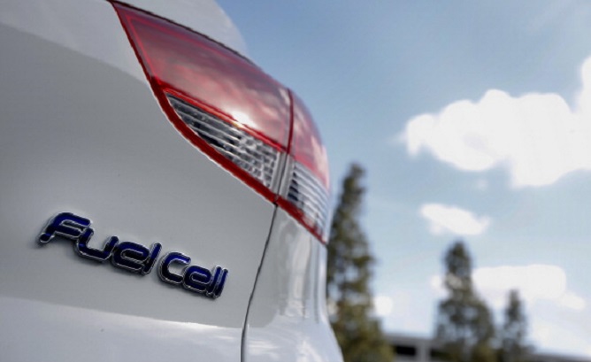 车企指定加州19处适合建设氢燃料站的地区