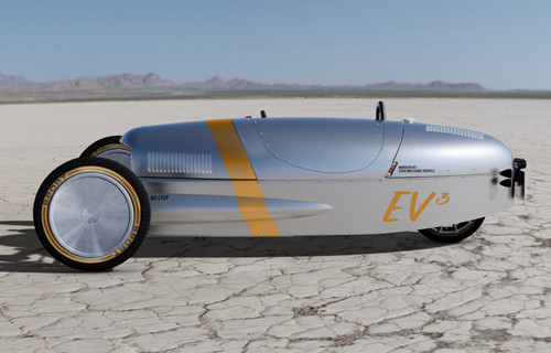 第二代纯电动摩根概念车登场 续航150英里