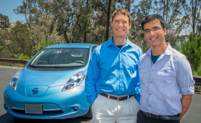 伯克利调查：自动驾驶电动汽车可做出租车