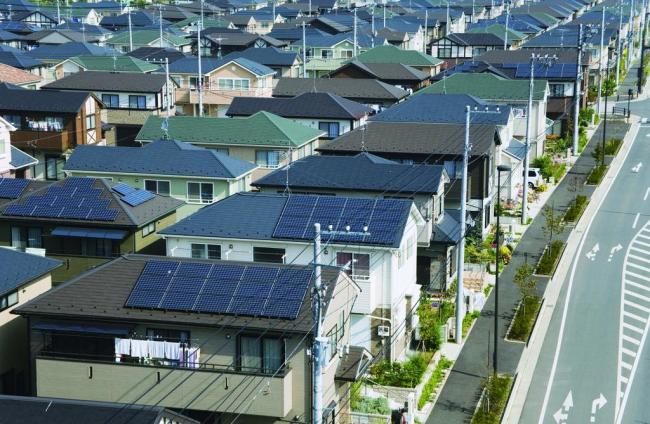 谷歌打造太阳能屋顶 或用于为电动车充电