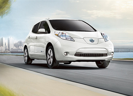 日系争相升级新能源车 欲提振全球销售量