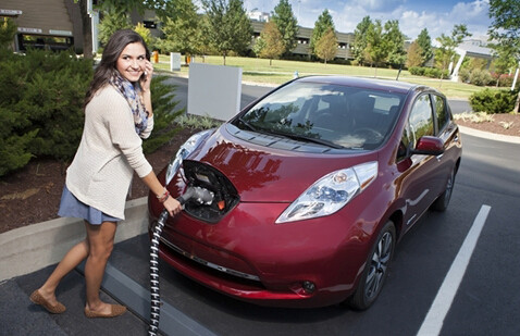 美国8月电动汽车销量骤减25%