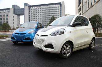 杭州市将取消新能源汽车“限行”政策