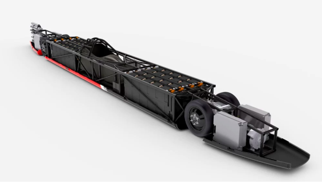 576km/h？电动车陆地极速记录又被刷新了