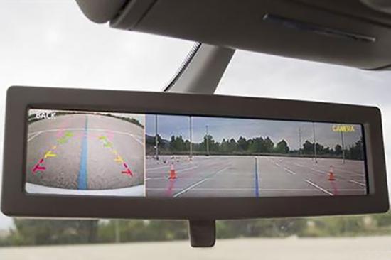 欧洲研发可用于支付高速公路通行费的后视镜