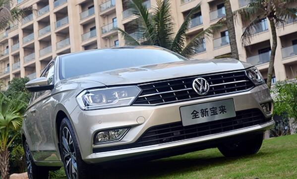 全新宝来 一辆用行动去诠释的高品质A级家轿