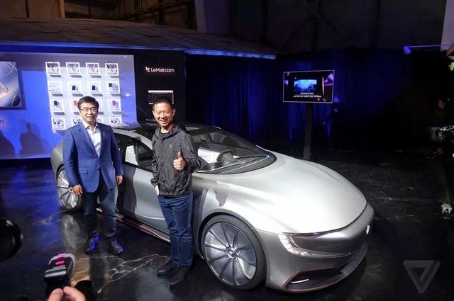 外媒：乐视汽车丁磊或从法拉第未来离职