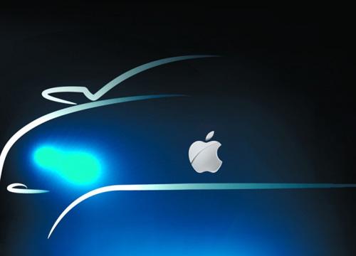 “染指”电动汽车充电技术 苹果造车渐行渐近？