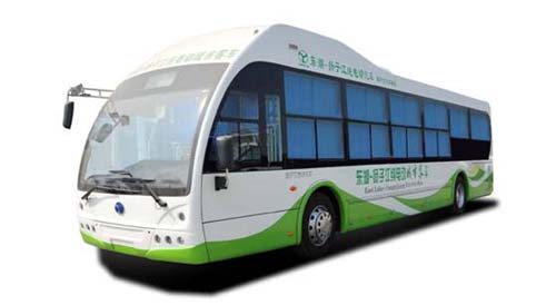 要求抢占新能源汽车行业发展制高点