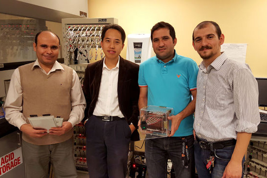 续航增10倍，科研党竟然用“硅”做电池负极