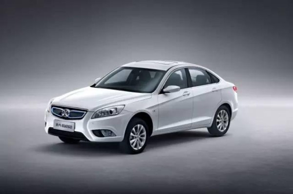 北汽电动车EU260让三大痛点说再见