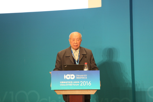 杨裕生：电动车在“退坡”条件下应如何发展？