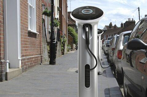 美国政府布局48个充电站 只为了电动车发展？