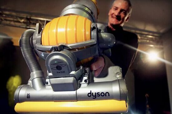 英政府文件泄密 吸尘器巨头正在造电动汽车