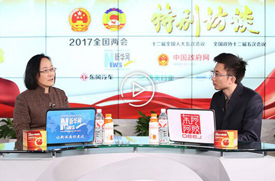 许艳华：关于新能源汽车政策需做好四方面