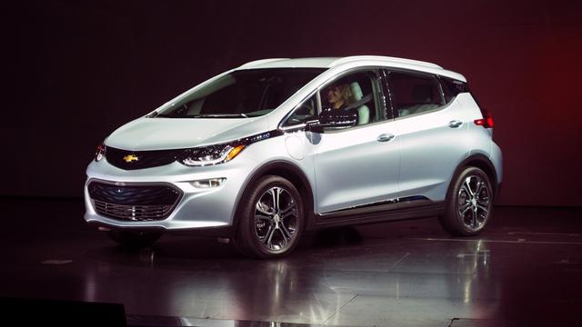 美电动车保有量40万 低于奥巴马100万目标