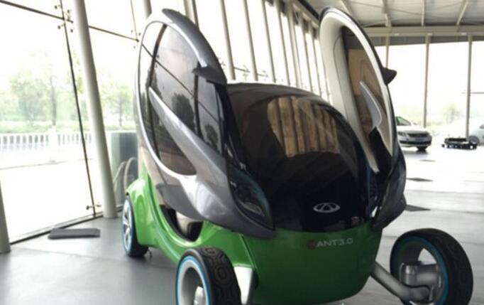 自主创新+产业集聚 新能源汽车发展的芜湖