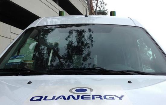 Quanergy推廉价激光雷达 大幅降低无人驾驶成本