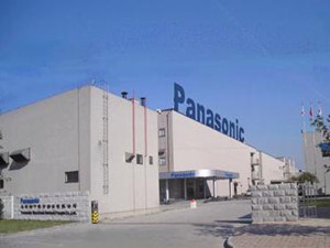 日本松下成2015年最大的电动车电池生产商