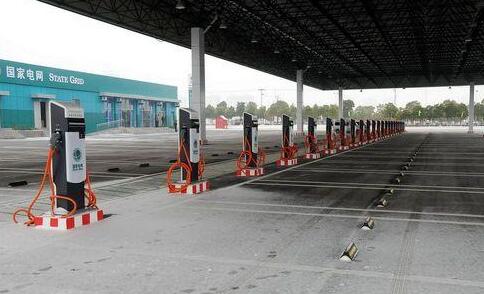 合肥到芜湖、蚌埠、安庆 将建电动车快充网