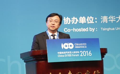 电动车百人会 企业、专家呼吁打破地方保护