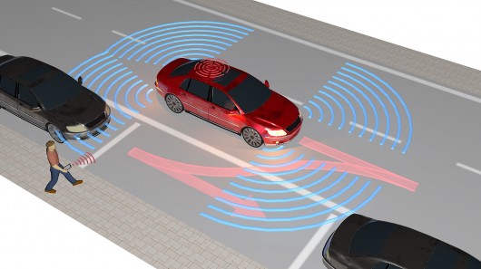 德国科学家开发电动汽车自动化驾驶技术