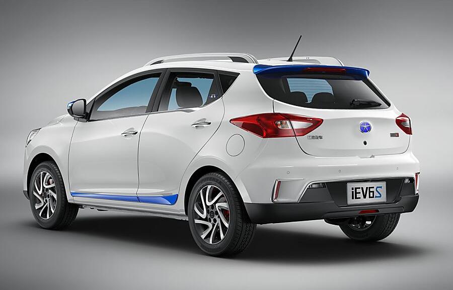 合肥新能源车跑出加速度 多项指标全国第一