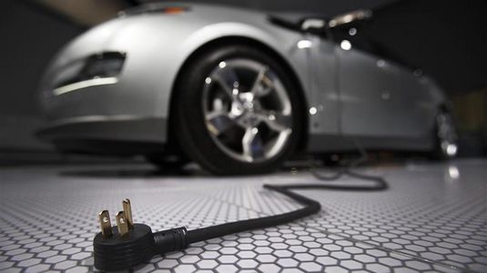 新能源车充电桩京津冀高速路将全覆盖