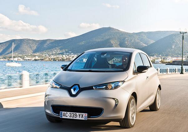 法国9月电动汽车销量榜：雷诺Zoe夺冠