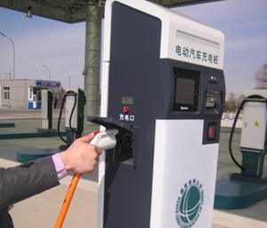 京港澳高速已实现快充充电站全覆盖