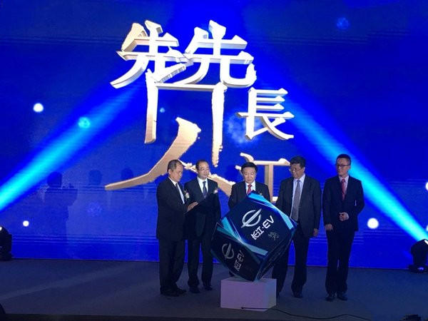 长江汽车布局五年 长江汽车借新能源复活