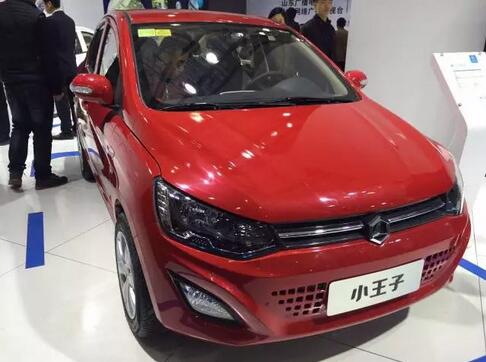 鹤壁解禁 6月1日起承认低速电动汽车合法化