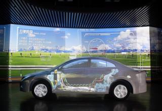 澄澈投资：科力远混合动力调研纪要